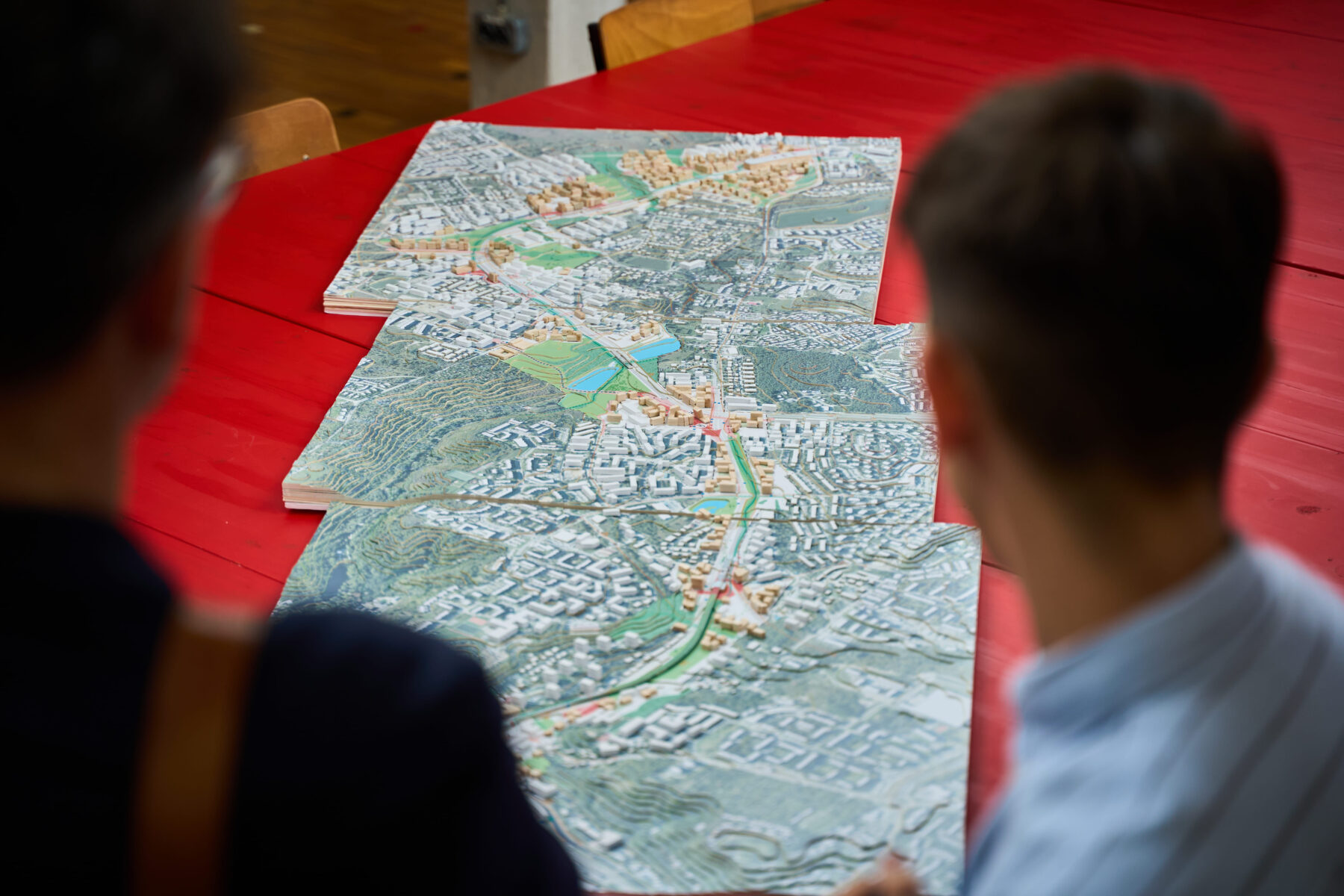 masterplan gdańsk nowe południe